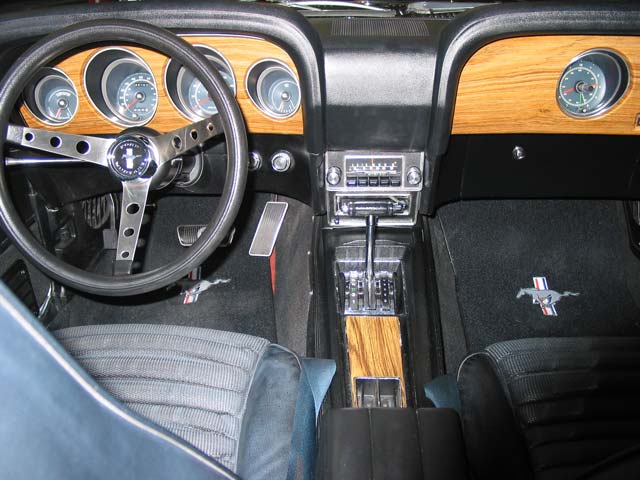 69 Mustang Dash | Wiring Schematic Diagram - 7.laiser.co